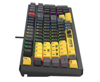 A4Tech Bloody S98 Sports Lime (BLMS Plus Red Switches) - 1162682 - zdjęcie 3